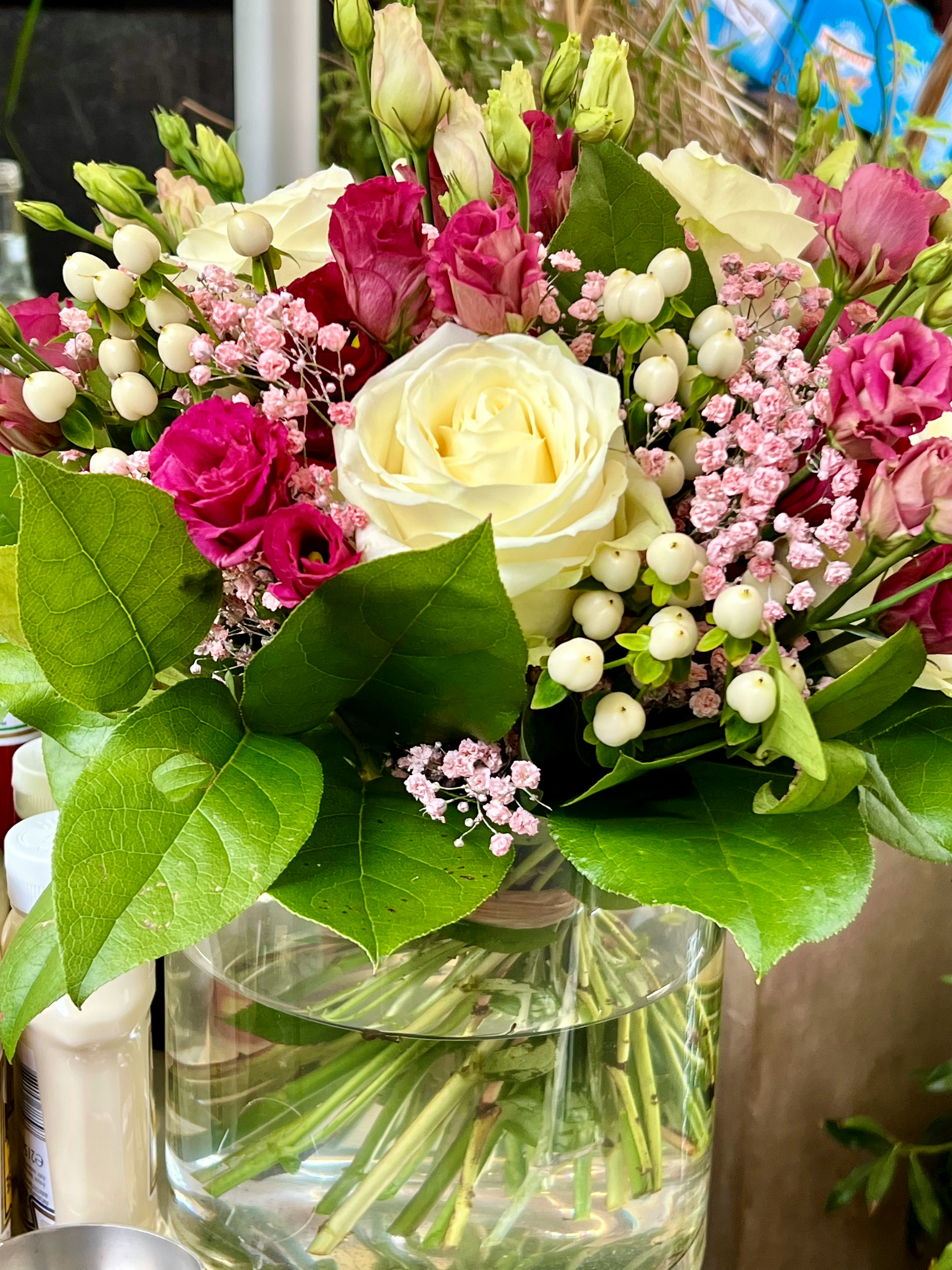 Одиночная роза